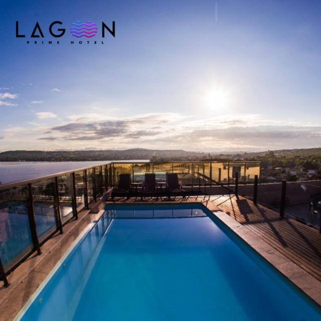 Lagoon Prime Hotel Lagoa Santa  Ngoại thất bức ảnh