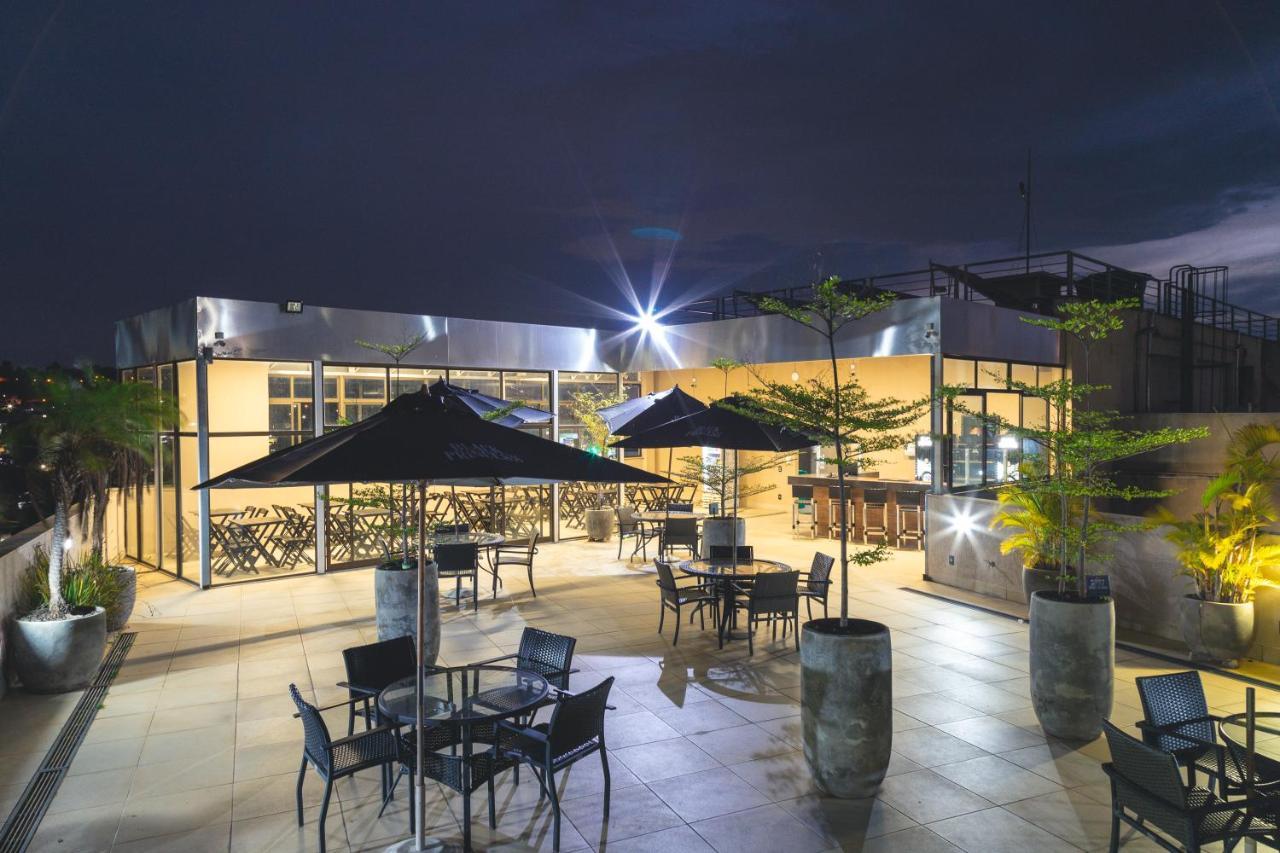 Lagoon Prime Hotel Lagoa Santa  Ngoại thất bức ảnh