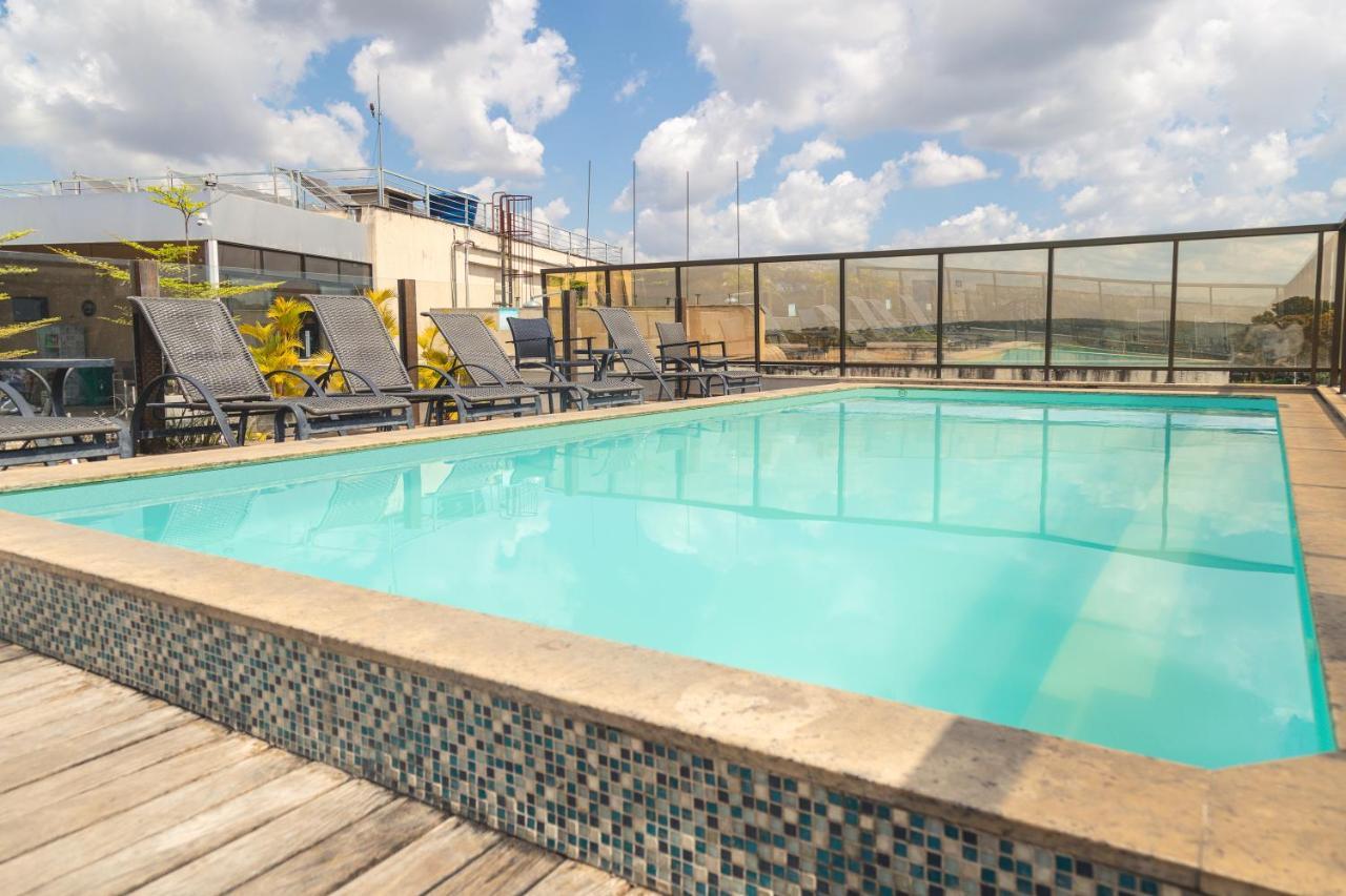Lagoon Prime Hotel Lagoa Santa  Ngoại thất bức ảnh